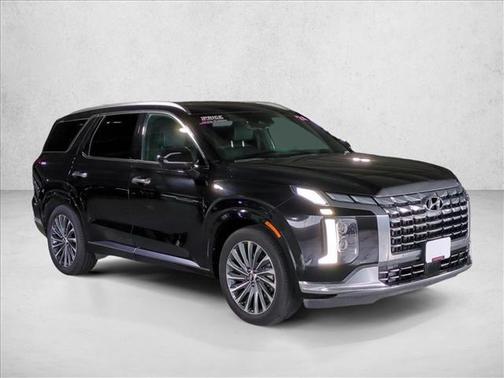 Abyss Black Pearl 2024 Hyundai PALISADE Calligraphy