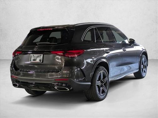 2026 Mercedes-Benz GLC 300 Base