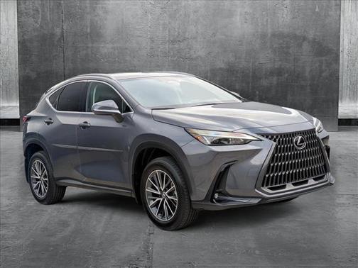 2022 Lexus NX 350h NX 350h