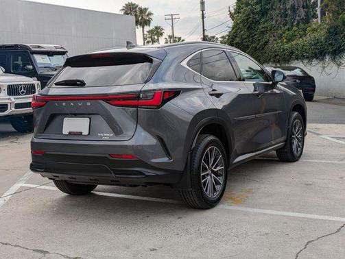 2022 Lexus NX 350h NX 350h
