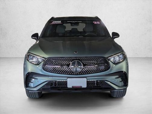 2025 Mercedes-Benz GLC 300 Base