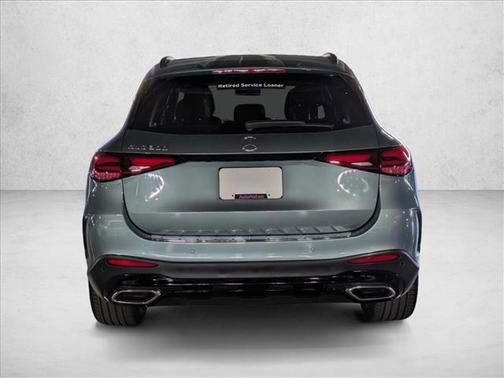 2025 Mercedes-Benz GLC 300 Base