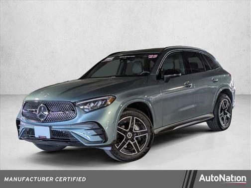 2025 Mercedes-Benz GLC 300 Base