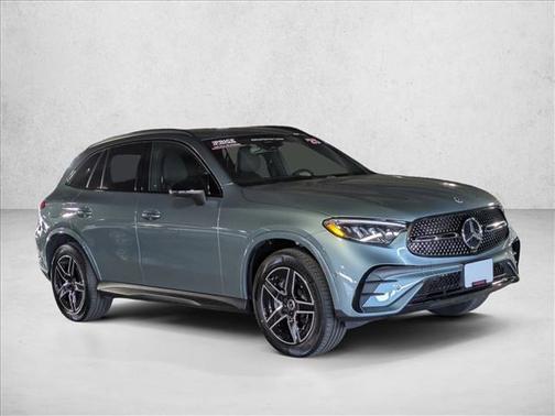 2025 Mercedes-Benz GLC 300 Base