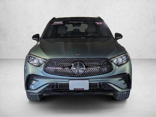 2025 Mercedes-Benz GLC 300 Base