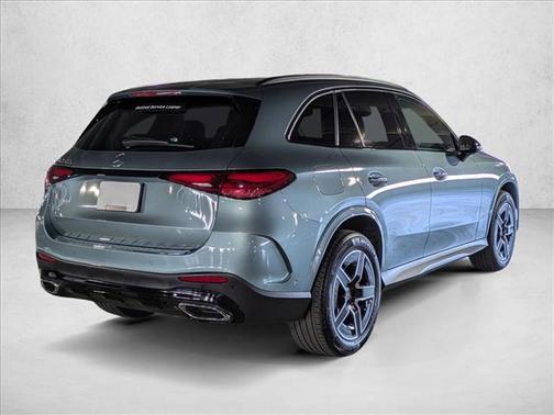 2025 Mercedes-Benz GLC 300 Base