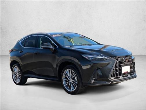 2024 Lexus NX 350 NX 350 Luxury