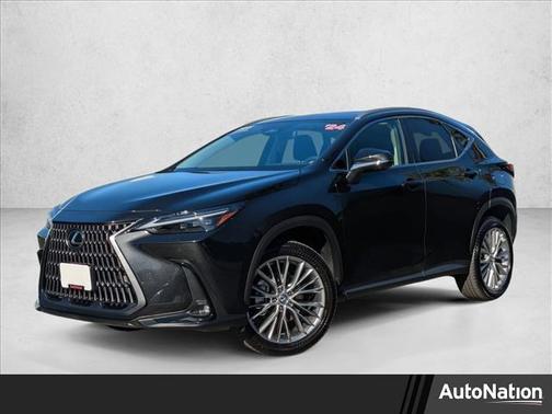 2024 Lexus NX 350 NX 350 Luxury
