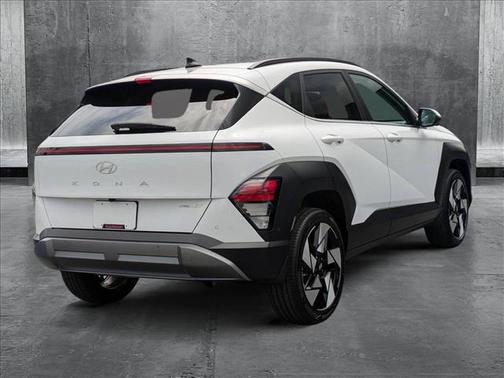 2024 Hyundai KONA Limited