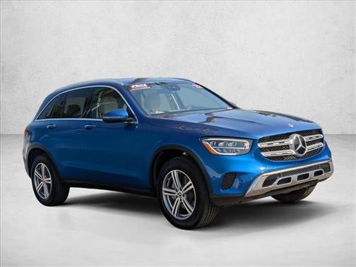 2022 Mercedes-Benz GLC 300 Base