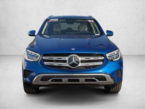 2022 Mercedes-Benz GLC 300 Base