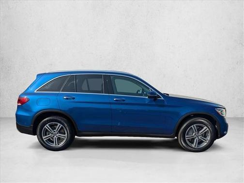 2022 Mercedes-Benz GLC 300 Base