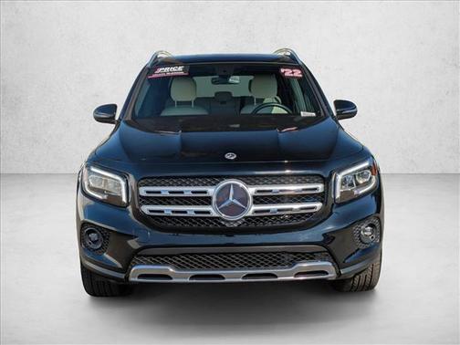 2022 Mercedes-Benz GLB 250 Base