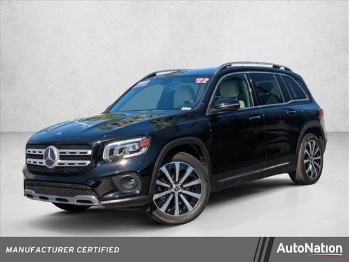 2022 Mercedes-Benz GLB 250 Base