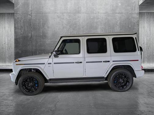 2025 Mercedes-Benz G-Class G 580e