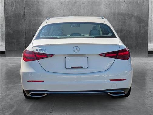 2023 Mercedes-Benz C-Class Sedan