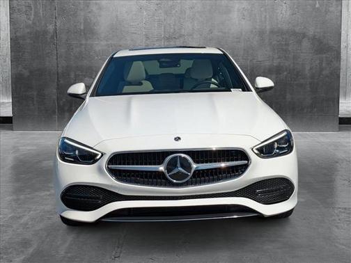2023 Mercedes-Benz C-Class Sedan