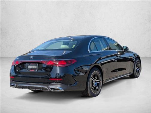 2026 Mercedes-Benz E-Class E 350