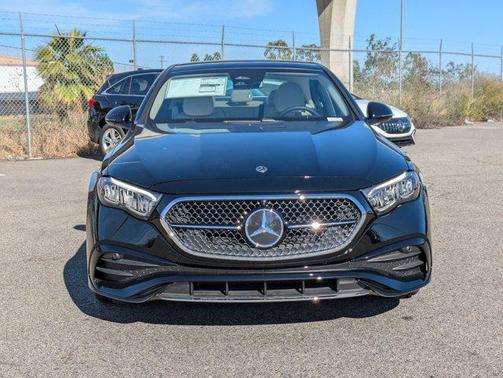 2026 Mercedes-Benz E-Class E 350