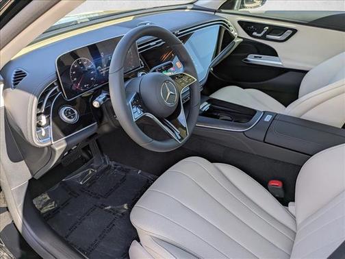 2026 Mercedes-Benz E-Class E 350