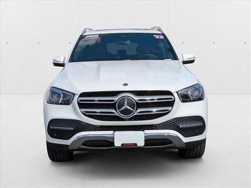 2022 Mercedes-Benz GLE 350 Base