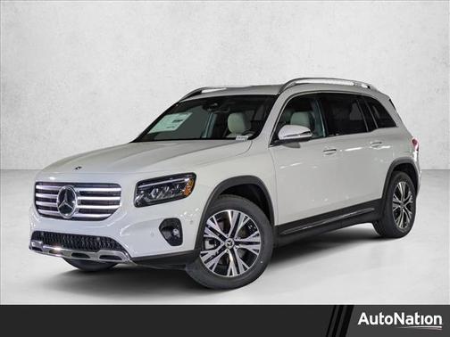 2025 Mercedes-Benz GLB 250 4MATIC