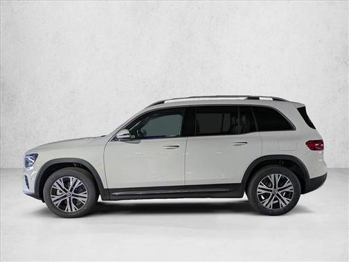 2025 Mercedes-Benz GLB 250 4MATIC