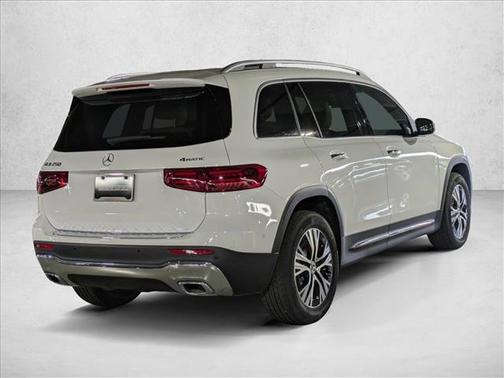 2025 Mercedes-Benz GLB 250 4MATIC