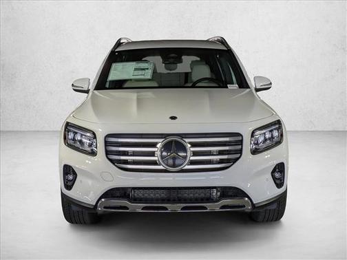 2025 Mercedes-Benz GLB 250 4MATIC