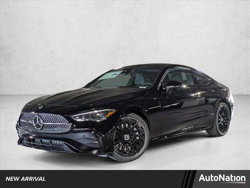 2026 Mercedes-Benz CLE 450 4MATIC