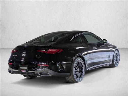 2026 Mercedes-Benz CLE 450 4MATIC