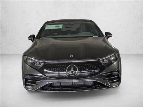 2026 Mercedes-Benz EQS 450 4MATIC