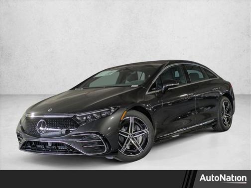 2026 Mercedes-Benz EQS 450 4MATIC