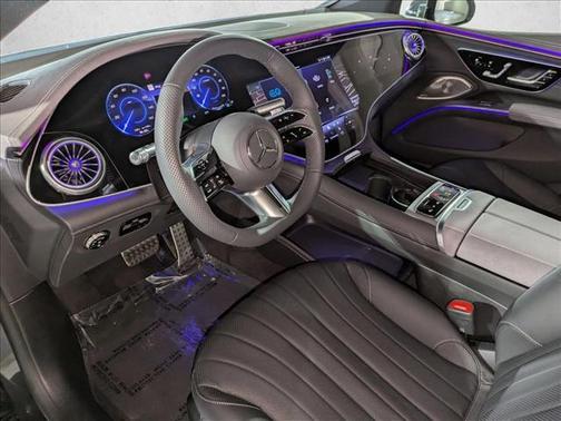 2026 Mercedes-Benz EQS 450 4MATIC