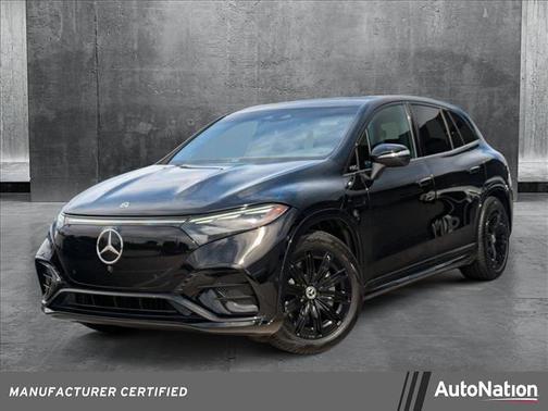 2023 Mercedes-Benz EQS 580 4MATIC