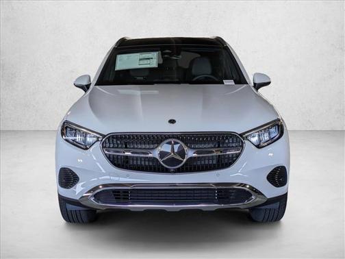 2026 Mercedes-Benz GLC 300 Base