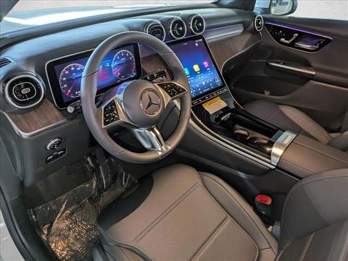 2026 Mercedes-Benz GLC 300 Base