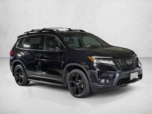 2021 Honda Passport AWD Elite