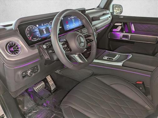 2026 Mercedes-Benz G-Class G 550