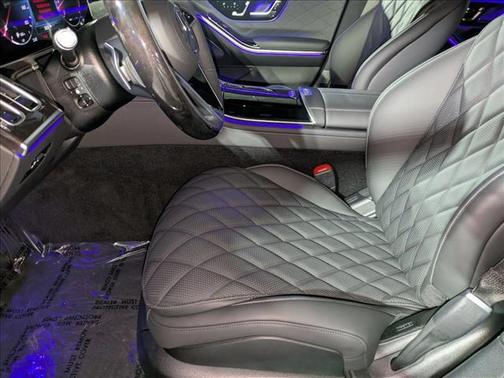 2026 Mercedes-Benz S-Class S 580 4MATIC