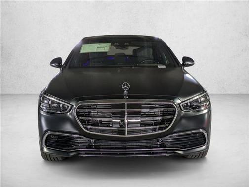 2026 Mercedes-Benz S-Class S 580 4MATIC