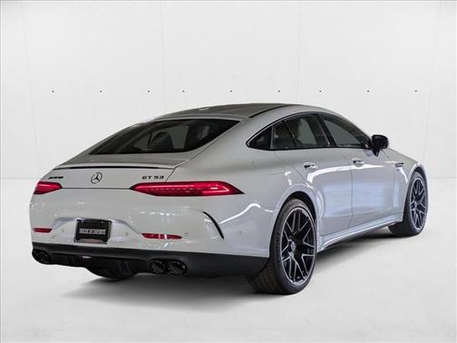 2026 Mercedes-Benz AMG GT 53 R