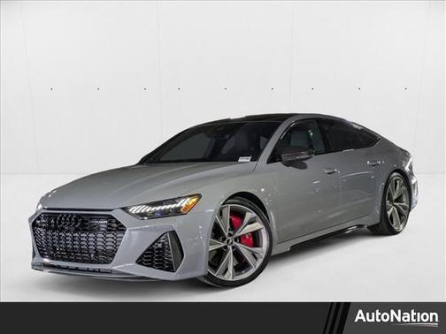 2022 Audi RS 7 4.0T