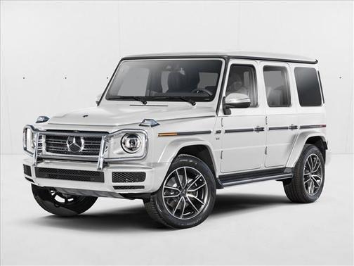 2026 Mercedes-Benz G-Class G 550