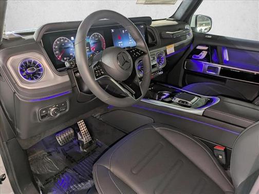 2026 Mercedes-Benz G-Class G 550