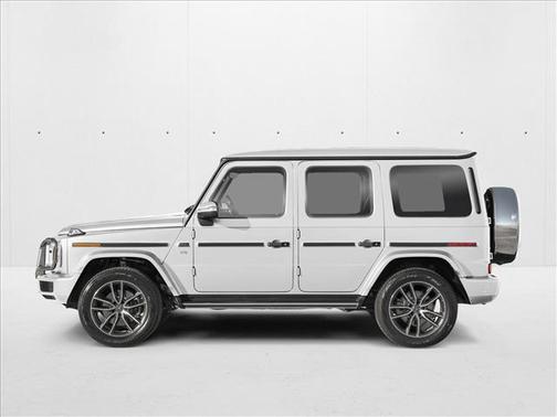 2026 Mercedes-Benz G-Class G 550