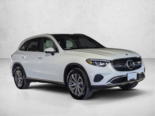 2025 Mercedes-Benz GLC 300 Base