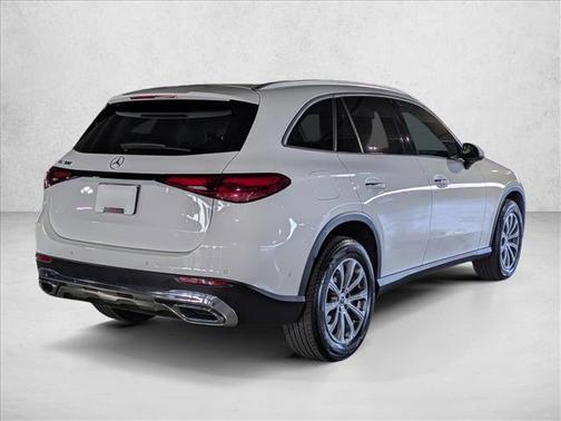 2025 Mercedes-Benz GLC 300 Base