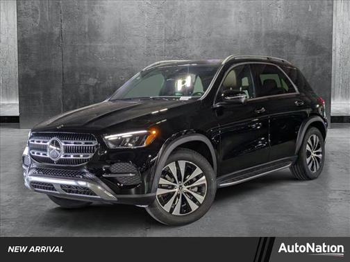2025 Mercedes-Benz GLE 350 Base