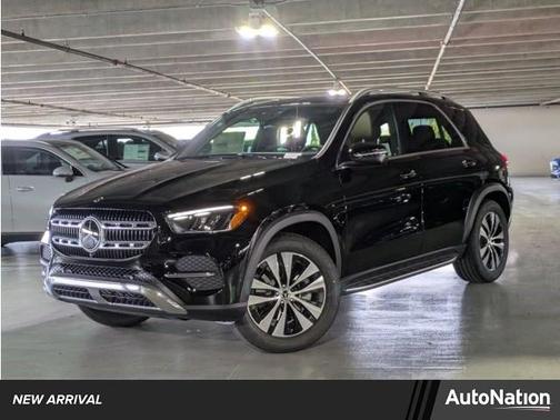 2025 Mercedes-Benz GLE 350 Base